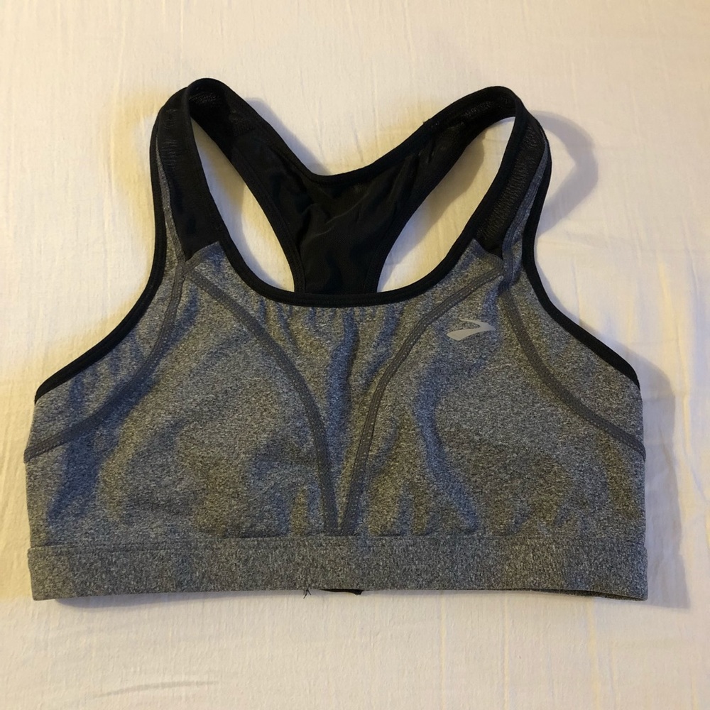 Brooks sports bra